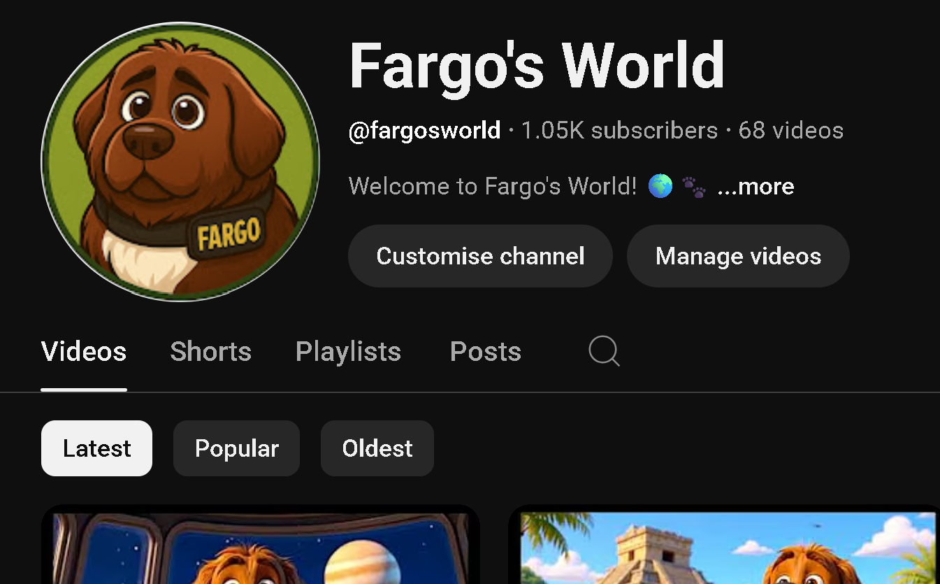 Fargo's World