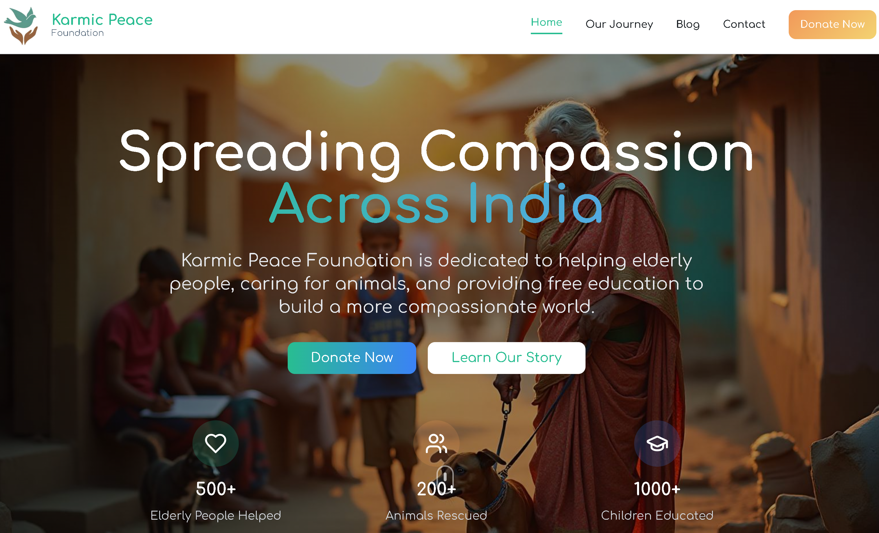 Karmic Peace Foundation